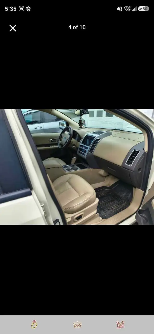 2007 Ford Edge SEL - Photo 4