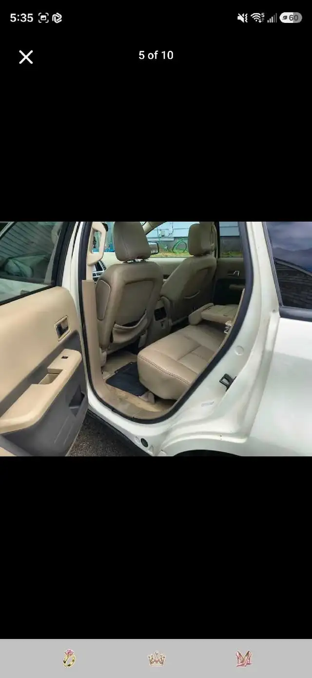 2007 Ford Edge SEL - Photo 5