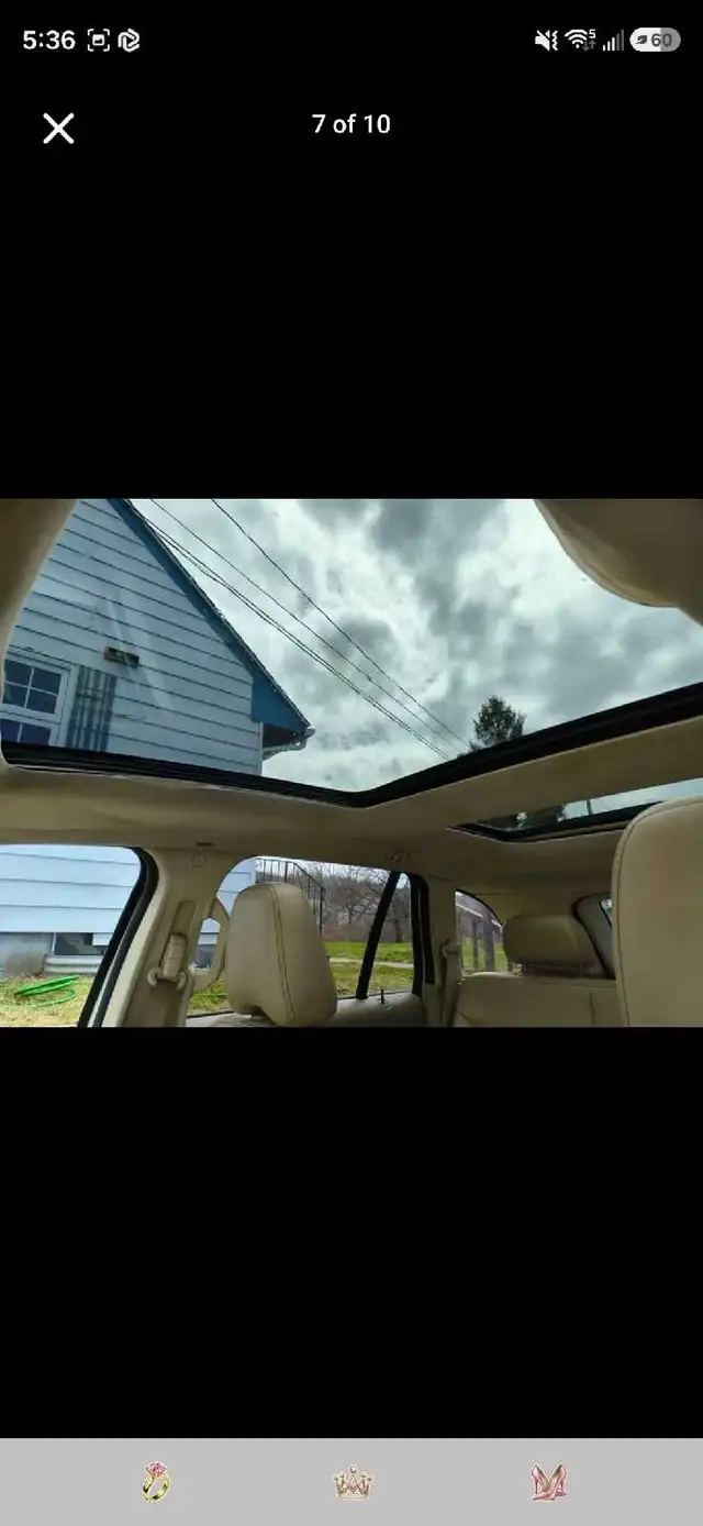 2007 Ford Edge SEL - Photo 7