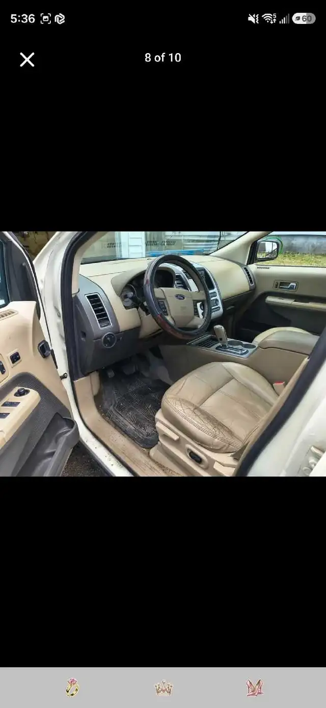 2007 Ford Edge SEL - Photo 8