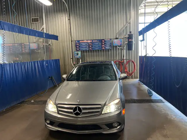2008 Mercedes Benz C350 - Photo 3