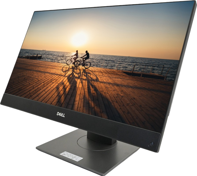 Dell Hexa-i5 16GB RAM 500GB SSD WIFI HDMI Touch AIO Desktop