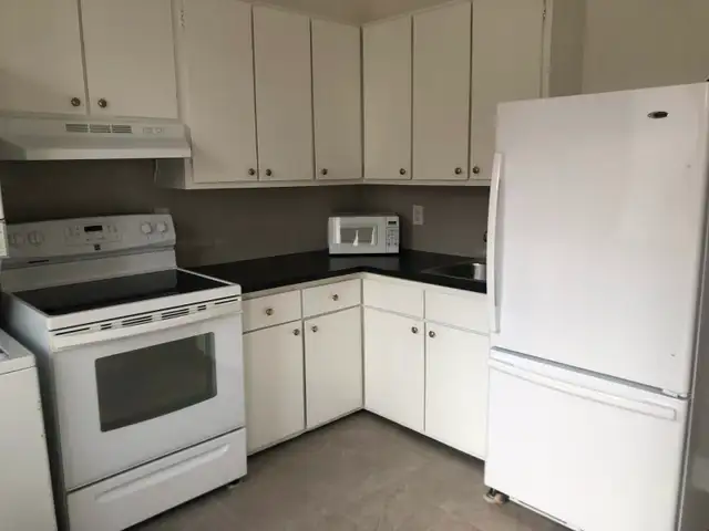 Grand 2 1/2 rénové, très ensoleillé à louer / Semis-meublé - Photo 3