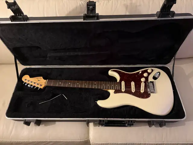 Guitare Stratocaster American Professional