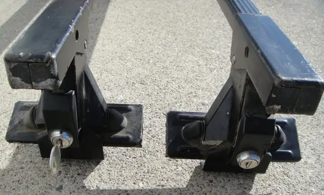 THULE ROOF TOP CROSS BARS / CARGO BARS - Photo 3