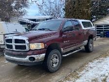 2003 Dodge Ram 2500 Diesel 4x4