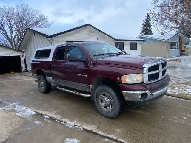 2003 Dodge Ram 2500 Diesel 4x4 - Photo 2