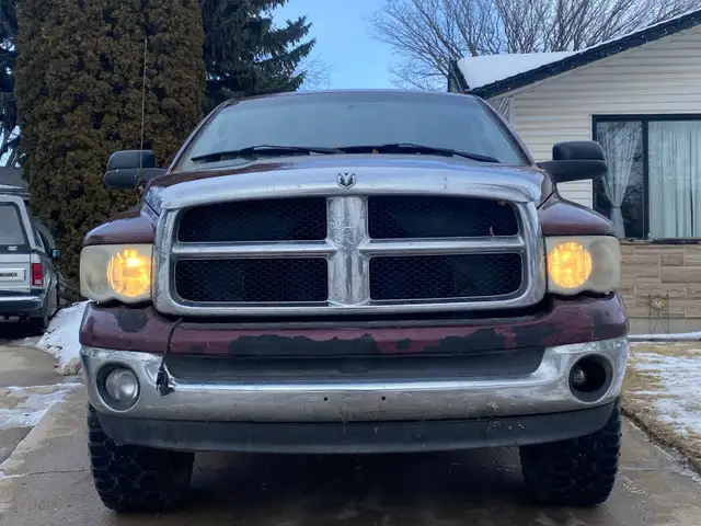 2003 Dodge Ram 2500 Diesel 4x4 - Photo 3