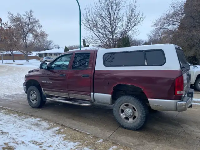 2003 Dodge Ram 2500 Diesel 4x4 - Photo 5