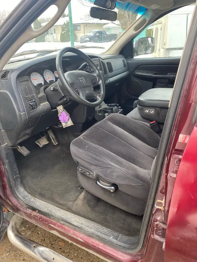 2003 Dodge Ram 2500 Diesel 4x4 - Photo 6