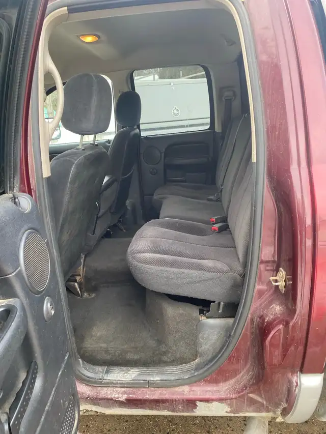 2003 Dodge Ram 2500 Diesel 4x4 - Photo 8