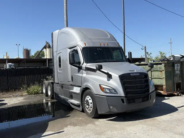 CLASS 1 DRIVER LONG HAUL