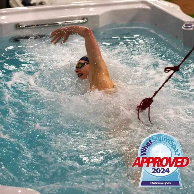 19′ 60″ Swim Spa - Photo 2