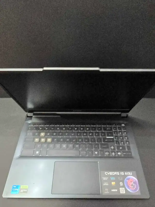 MSI Cyborg 15 With Box