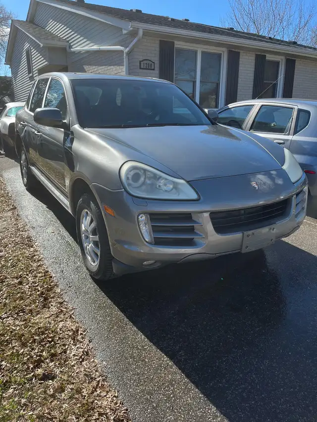 2009 porsche cayenne 3.6 - Photo 2