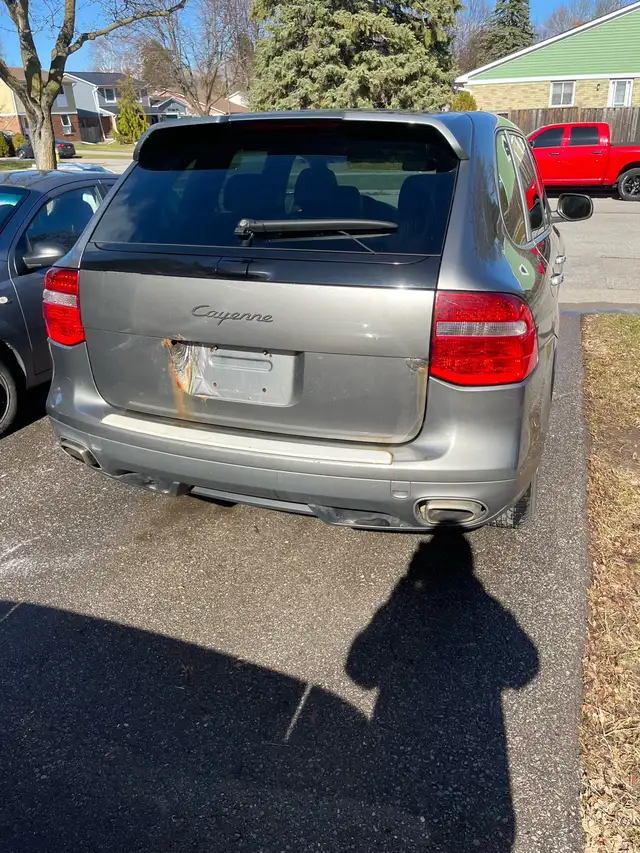 2009 porsche cayenne 3.6 - Photo 3