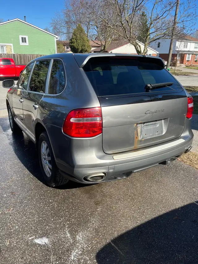 2009 porsche cayenne 3.6 - Photo 4