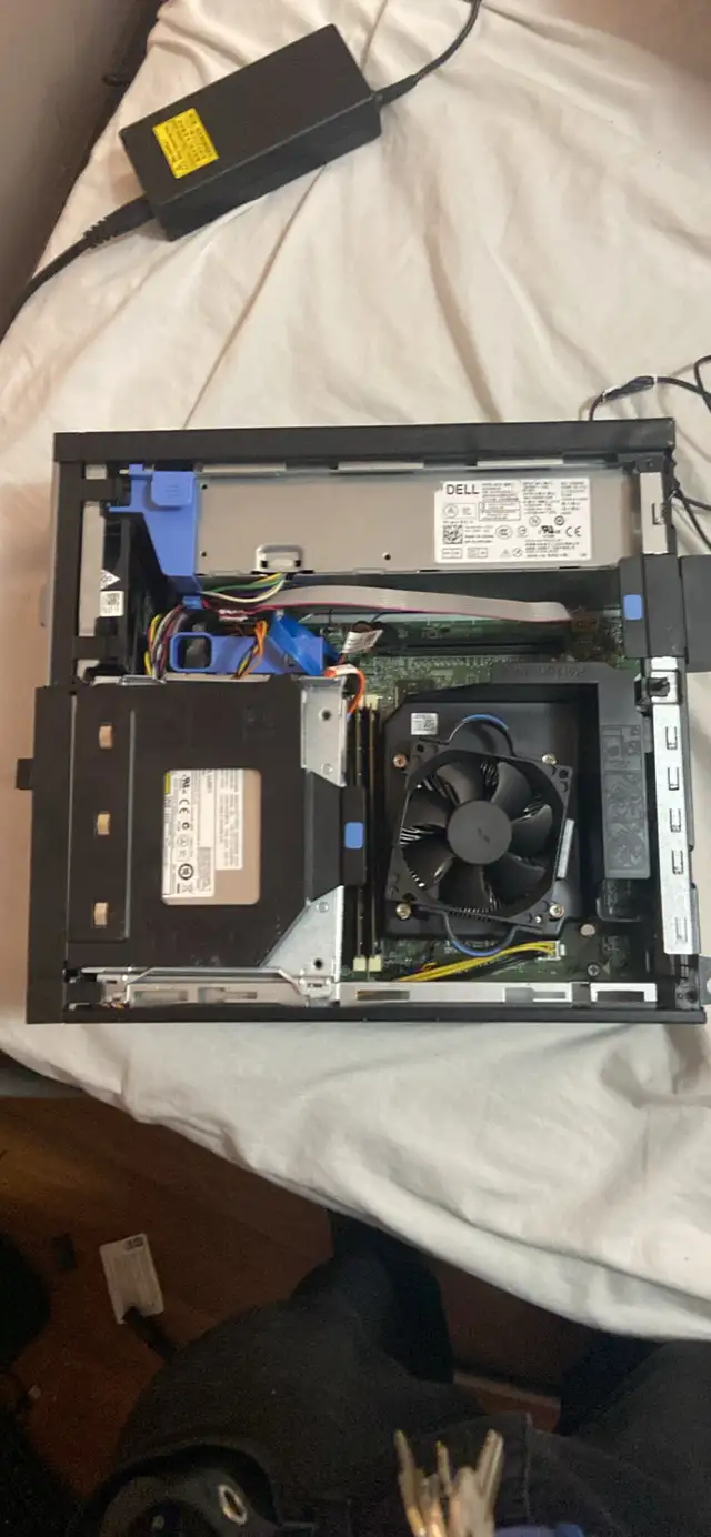 Higher End SFF Desktop Computer