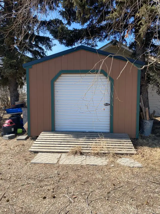 Storage Shed