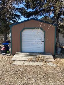 Storage Shed