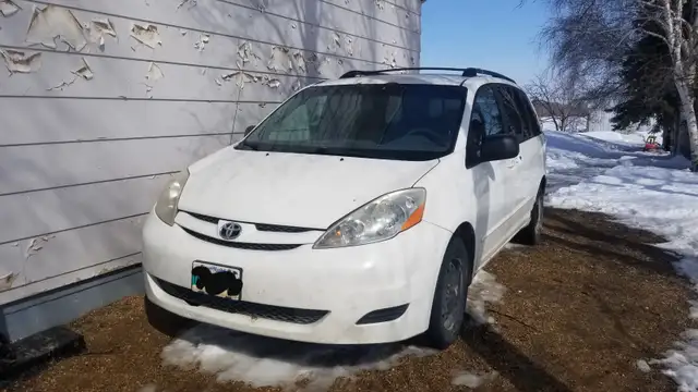2007 Toyota Sienna
