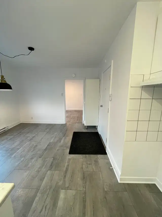 Loyer logement 3 1/2 Non fumeur rue Bruno Drummondville - Photo 5