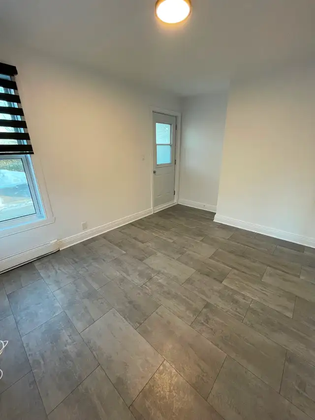 Loyer logement 3 1/2 Non fumeur rue Bruno Drummondville - Photo 6