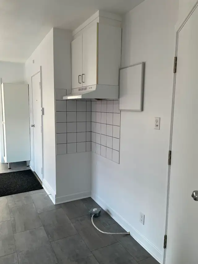 Loyer logement 3 1/2 Non fumeur rue Bruno Drummondville - Photo 7