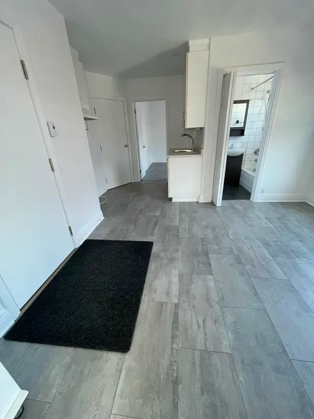 Loyer logement 3 1/2 Non fumeur rue Bruno Drummondville - Photo 8