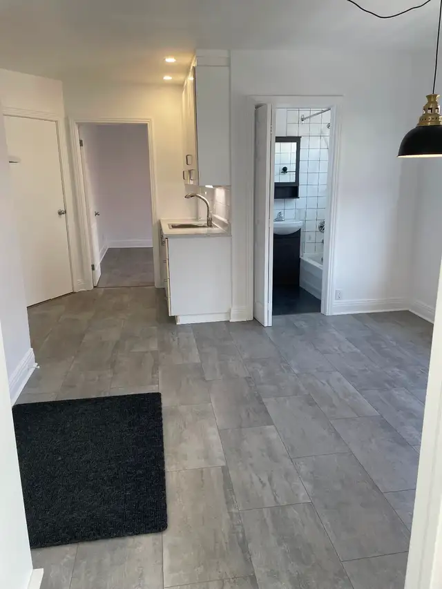 Loyer logement 3 1/2 Non fumeur rue Bruno Drummondville - Photo 19