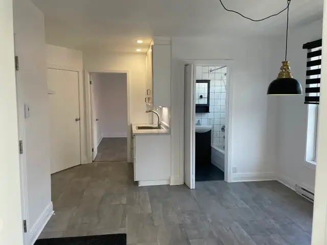 Loyer logement 3 1/2 Non fumeur rue Bruno Drummondville - Photo 20