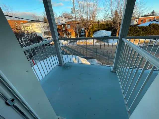 Loyer logement 3 1/2 Non fumeur rue Bruno Drummondville - Photo 37