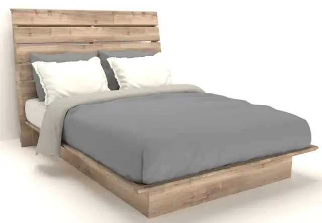 Brand New! 5pc Queen Bedroom Set! - Photo 2