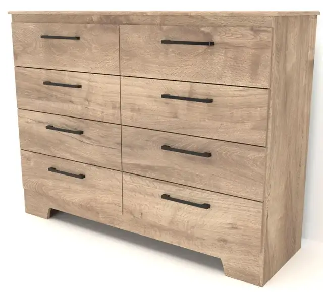 Brand New! 5pc Queen Bedroom Set! - Photo 3