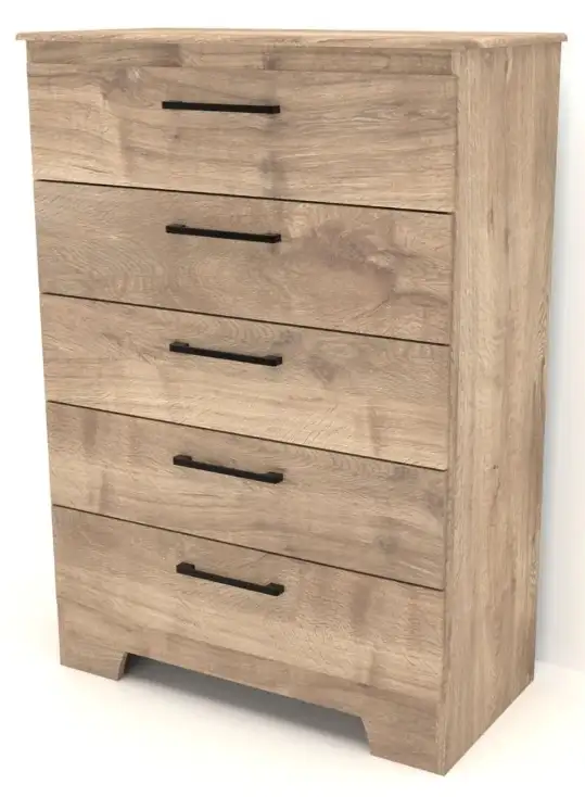 Brand New! 5pc Queen Bedroom Set! - Photo 7