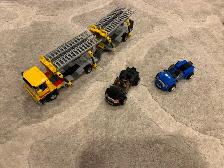 Lego set 60060 Lego city auto transporter