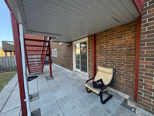 2 Beds 1 Bath - Basement Apartment