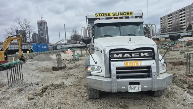 gravel delivery - Photo 3