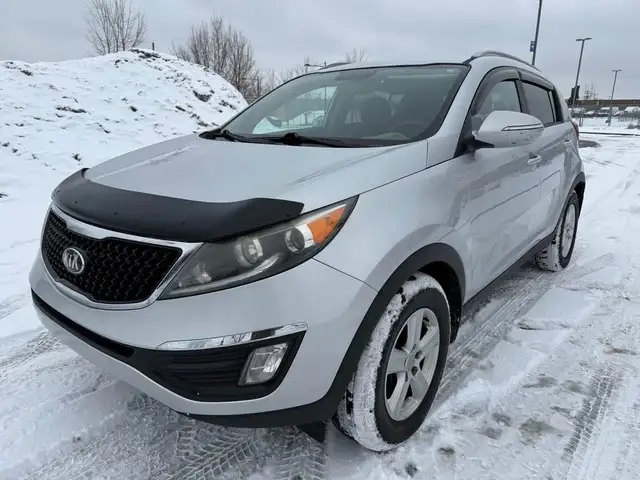 2014 Kia Sportage 2014  KIA SPORTAGE  , AUTOMATIQUE , 4 CYLINDRE - Photo 11