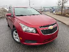 2014 Chevrolet Cruze 2014 CHEVROLET  CRUZE ,  , 114.000 KM ,  AU