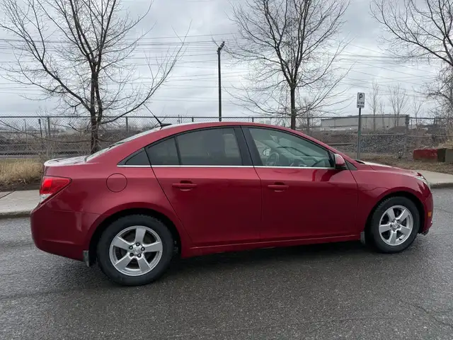 2014 Chevrolet Cruze 2014 CHEVROLET  CRUZE ,  , 114.000 KM ,  AU - Photo 2