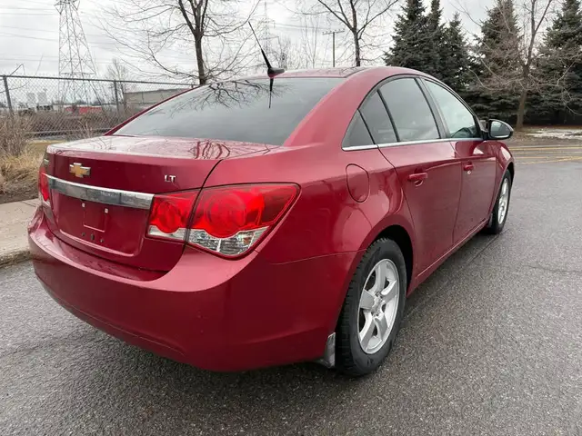 2014 Chevrolet Cruze 2014 CHEVROLET  CRUZE ,  , 114.000 KM ,  AU - Photo 4