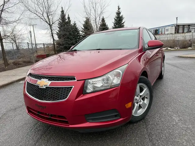 2014 Chevrolet Cruze 2014 CHEVROLET  CRUZE ,  , 114.000 KM ,  AU - Photo 10