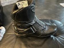 motorcycle boots