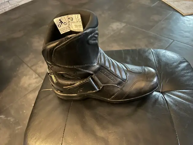 motorcycle boots - Photo 3