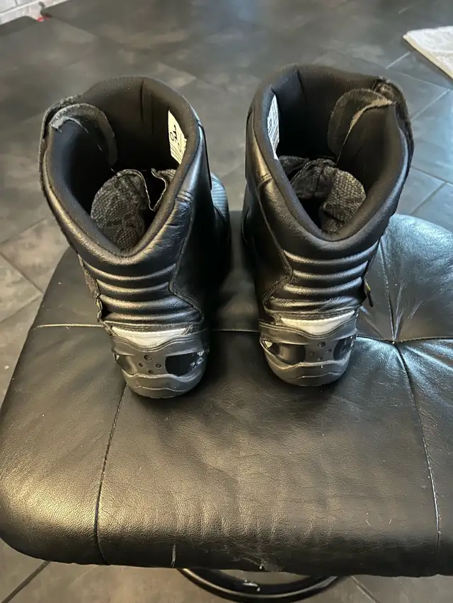 motorcycle boots - Photo 6