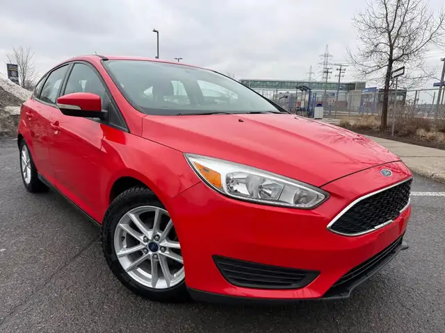 2016 Ford Focus 2016 FORD FOCUS ,  , 159.000 KM ,  AUTOMATIQUE ,