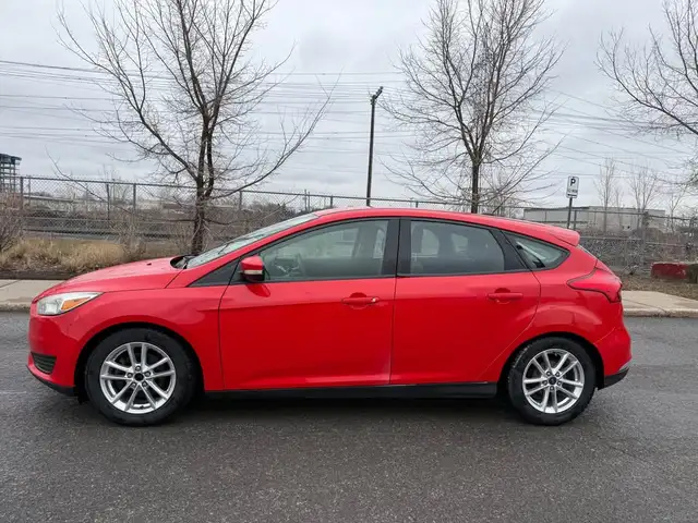 2016 Ford Focus 2016 FORD FOCUS ,  , 159.000 KM ,  AUTOMATIQUE , - Photo 9