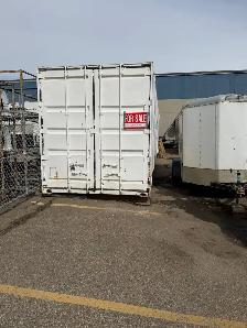 53 Foot HC Sea Container