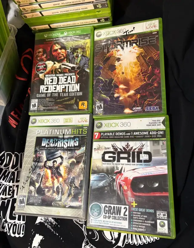 18 Xbox games only $60 for them all - Photo 4